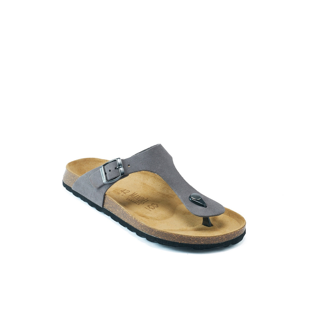 Chanclas David - Gris - Hombre