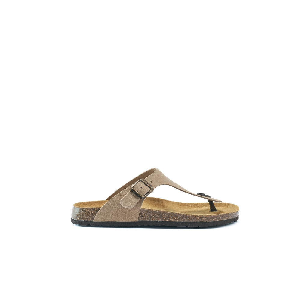 Chanclas David - Taupe - Hombre