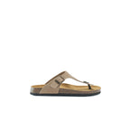 Chanclas David - Taupe - Hombre