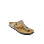 Chanclas David - Taupe - Hombre