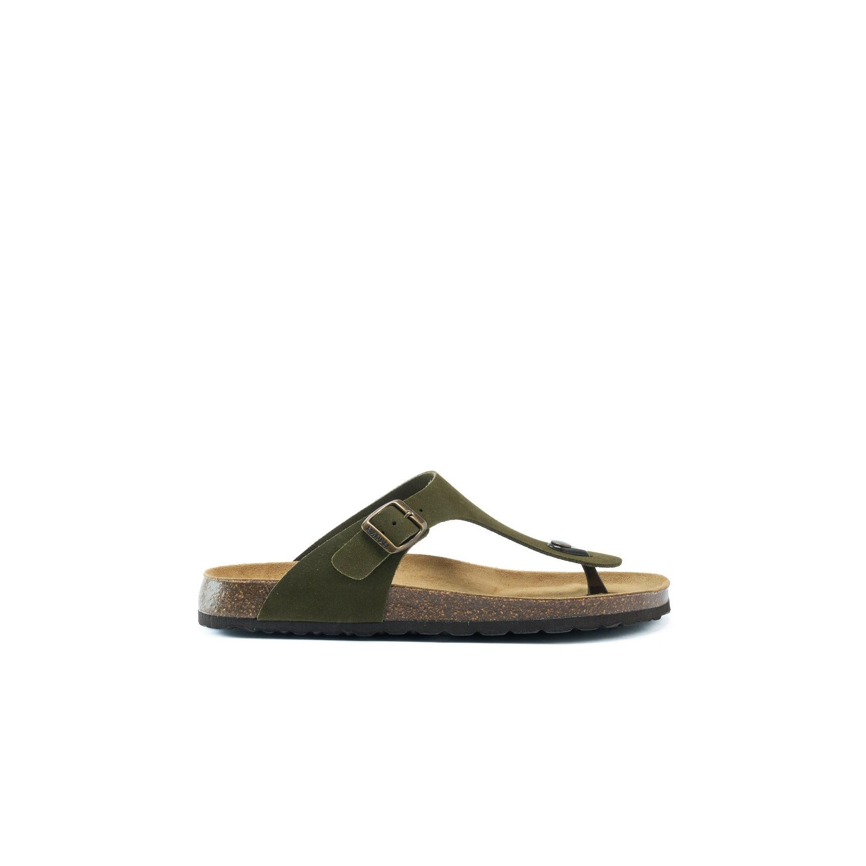 Chanclas David - Verde - Hombre