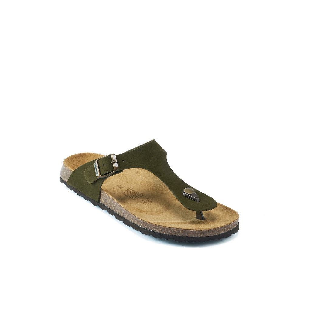 Chanclas David - Verde - Hombre