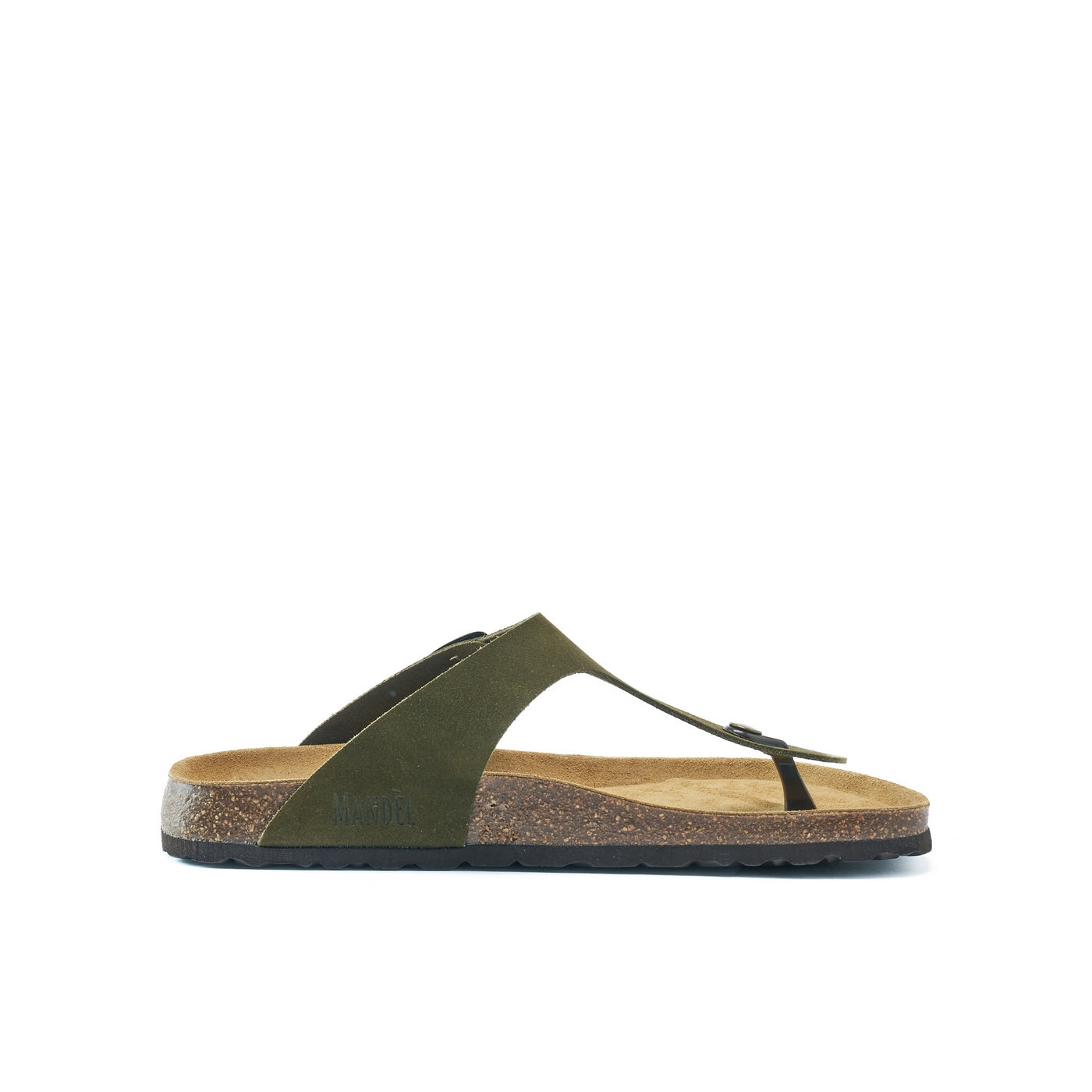 Chanclas David - Verde - Hombre