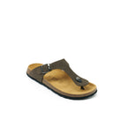 Tongs David - Grey - Homme