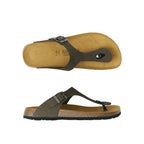 Tongs David - Grey - Homme