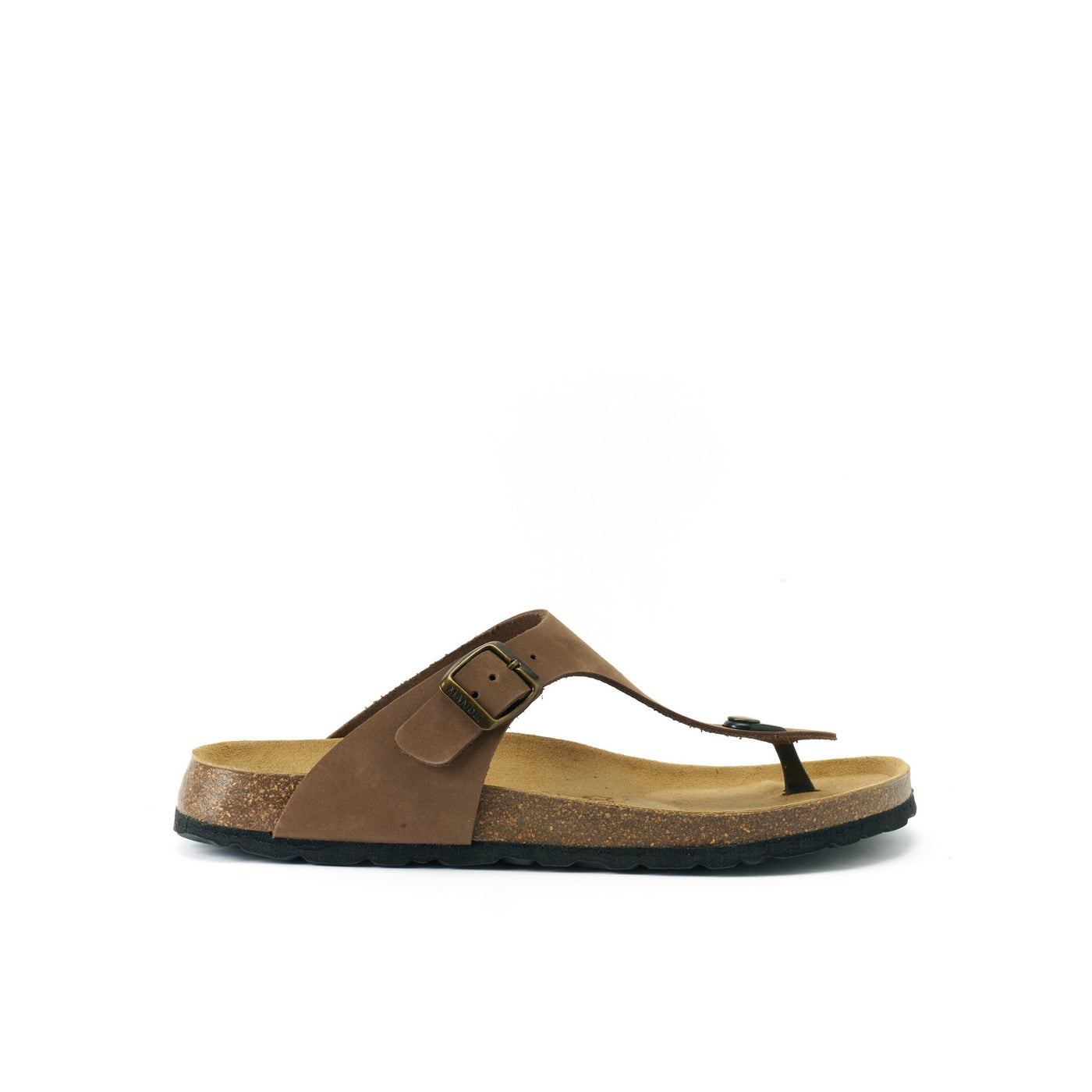 Chanclas David - Marrón - Hombre