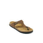 Chanclas David - Marrón - Hombre