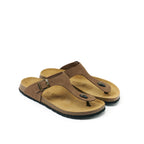 Chanclas David - Marrón - Hombre