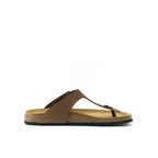 Chanclas David - Marrón - Hombre
