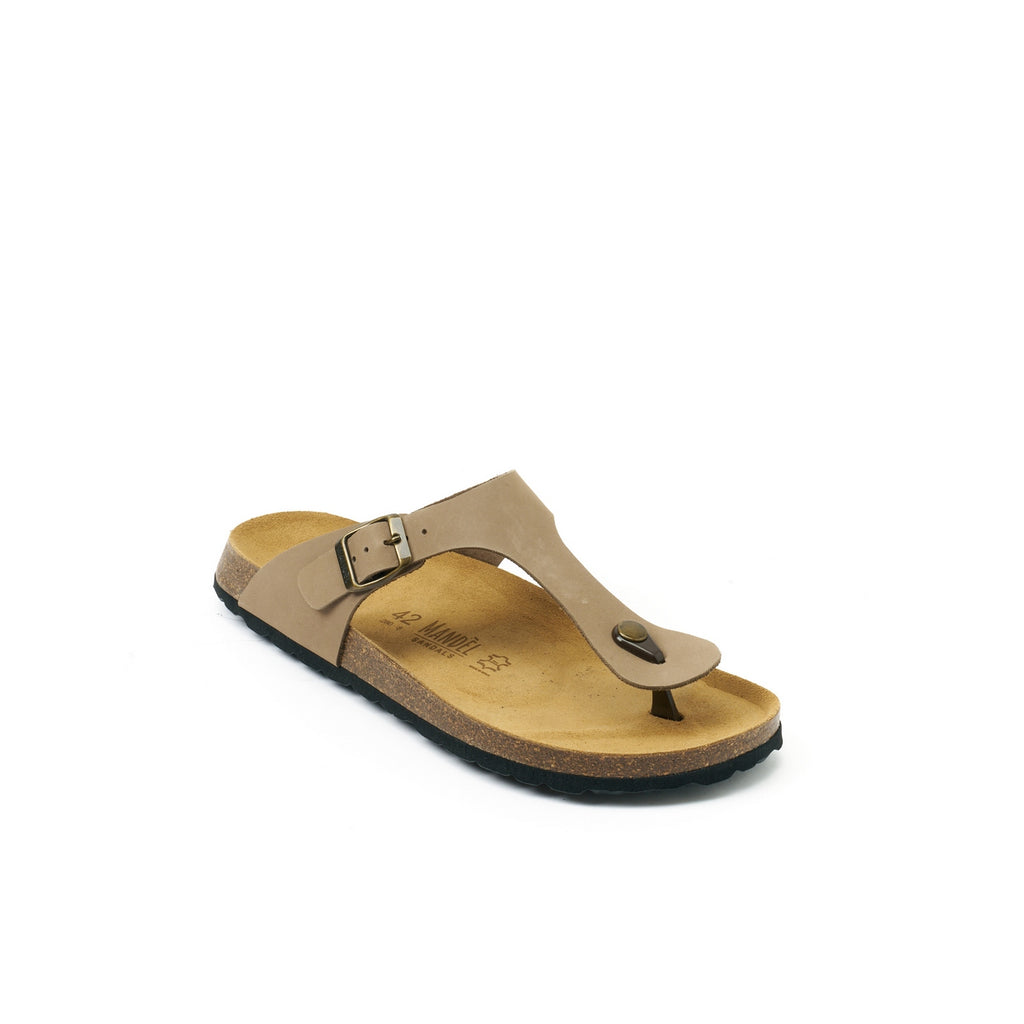 Tongs David - Brown - Homme
