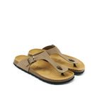 Tongs David - Brown - Homme