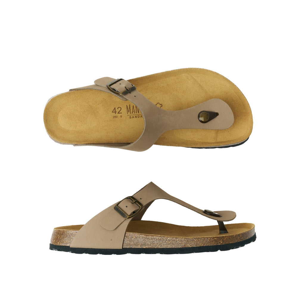 Tongs David - Brown - Homme