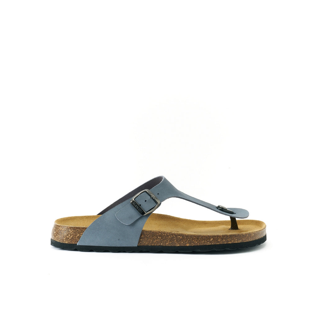 David Flip Flops - Blue - Men