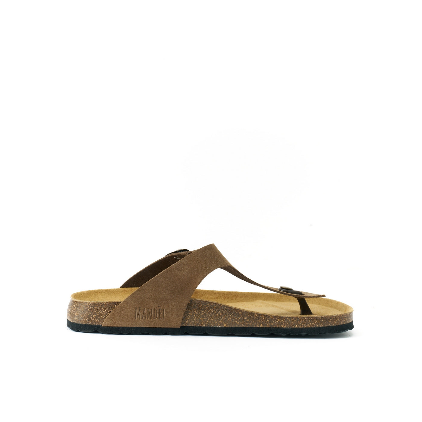 David Flip Flops - Brown - Men