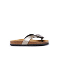 Tongs Lene - Bronze - Femme