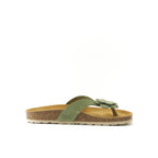 Chanclas Lene - Verde - Mujer