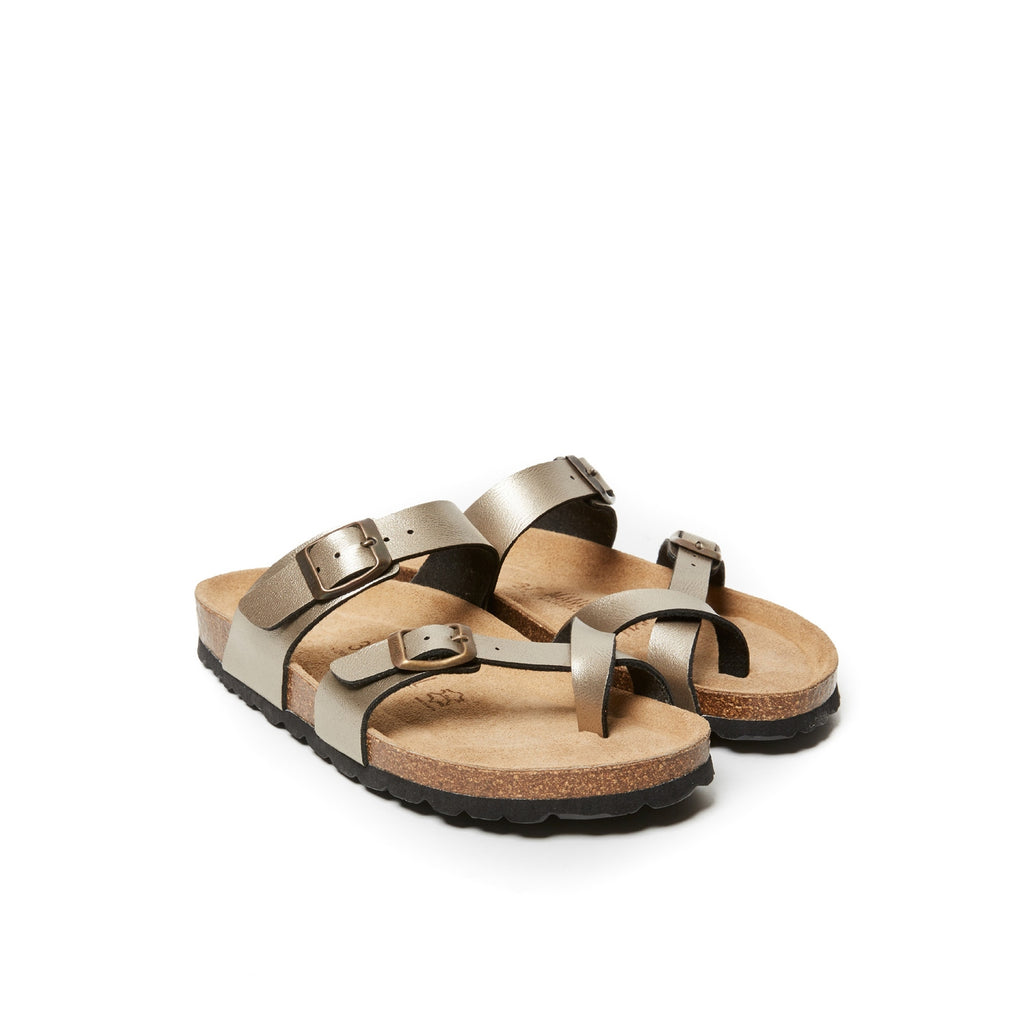 Sandales Daria - Bronze - Femme