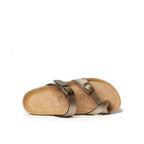 Sandales Daria - Bronze - Femme