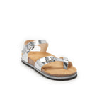 Sandales Elisa - Silver - Femme