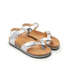Sandales Elisa - Silver - Femme