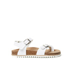 Sandalias Elisa - Blanco - Mujer