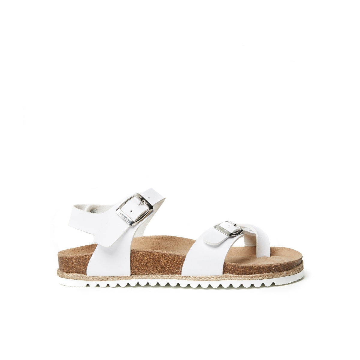 Sandalias Elisa - Blanco - Mujer