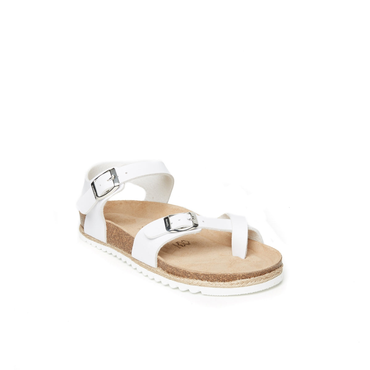 Sandalias Elisa - Blanco - Mujer