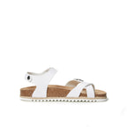 Sandalias Elisa - Blanco - Mujer