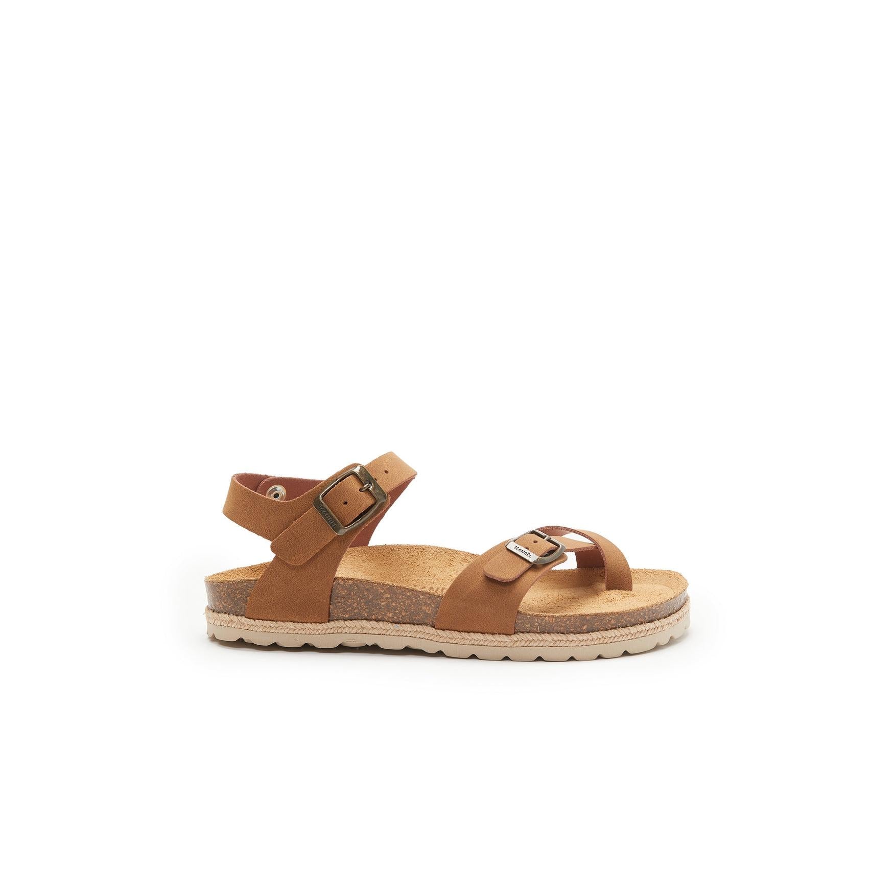 Sandales Elisa - Brown - Femme