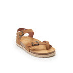 Sandales Elisa - Brown - Femme