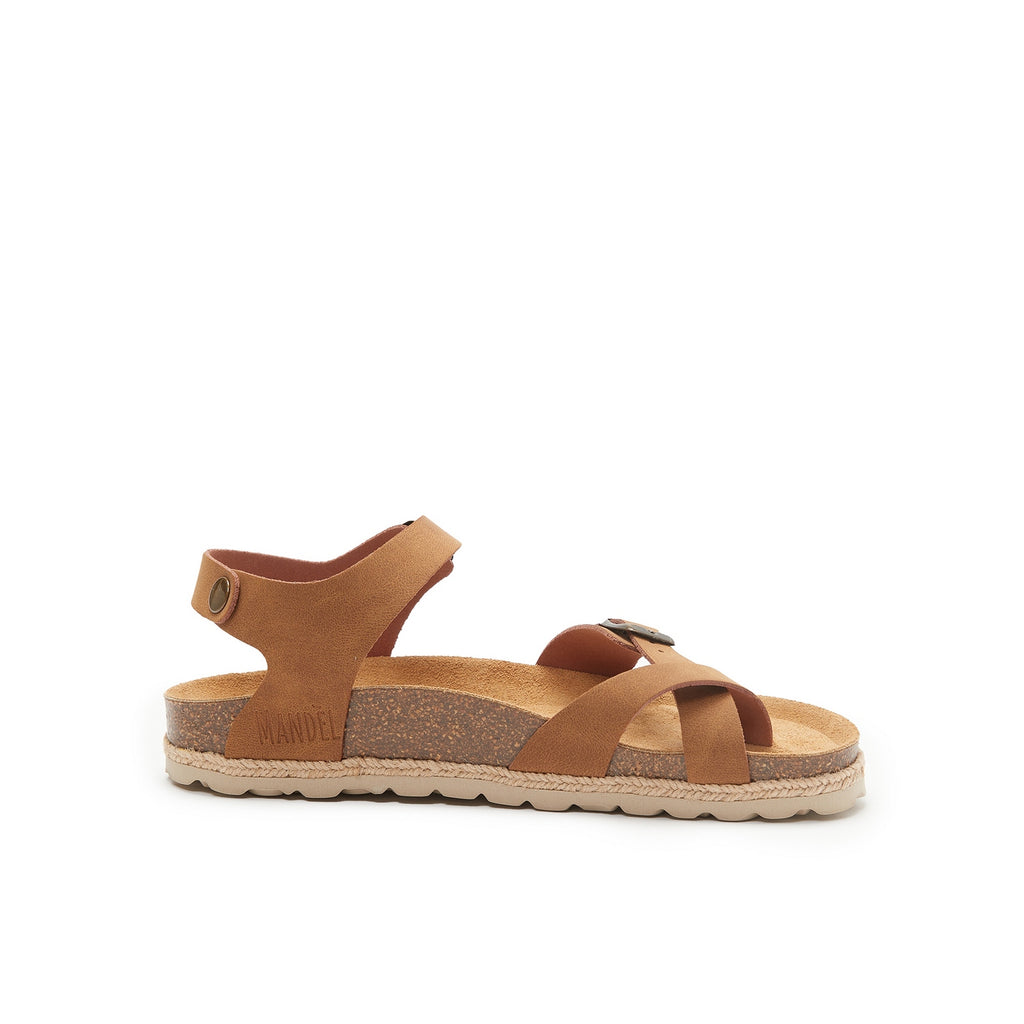 Sandales Elisa - Brown - Femme