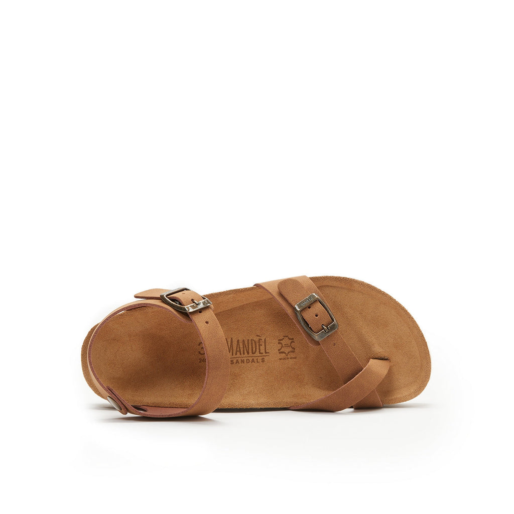 Mandel - Elisa Cognac Marrón - Mujeres