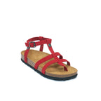 Sandales Nina - Red - Femme