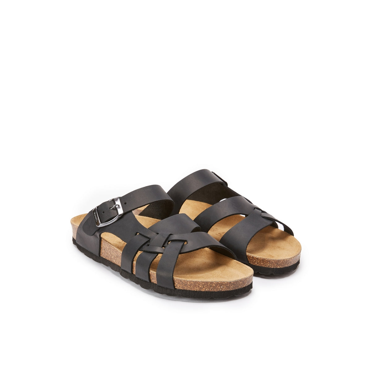 Sandales Alvaro - Black - Femme