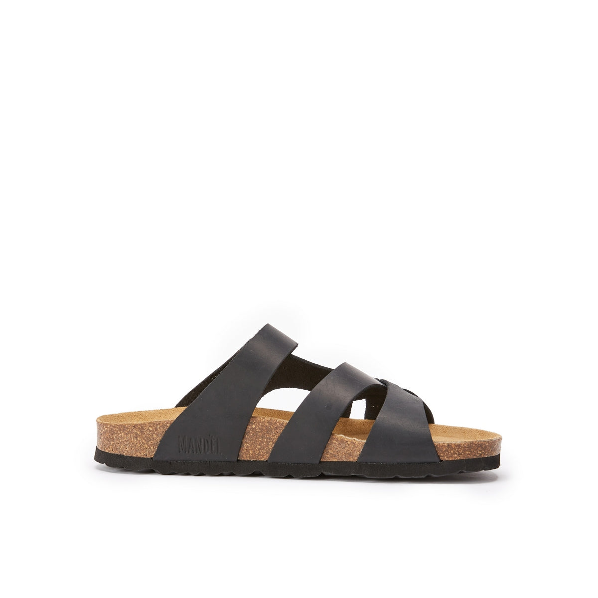Sandales Alvaro - Black - Femme