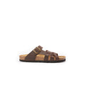 Sandales Alvaro - Dark Brown - Femme