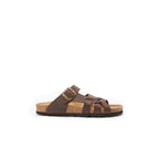 Sandales Alvaro - Dark Brown - Femme