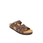 Sandales Alvaro - Dark Brown - Femme