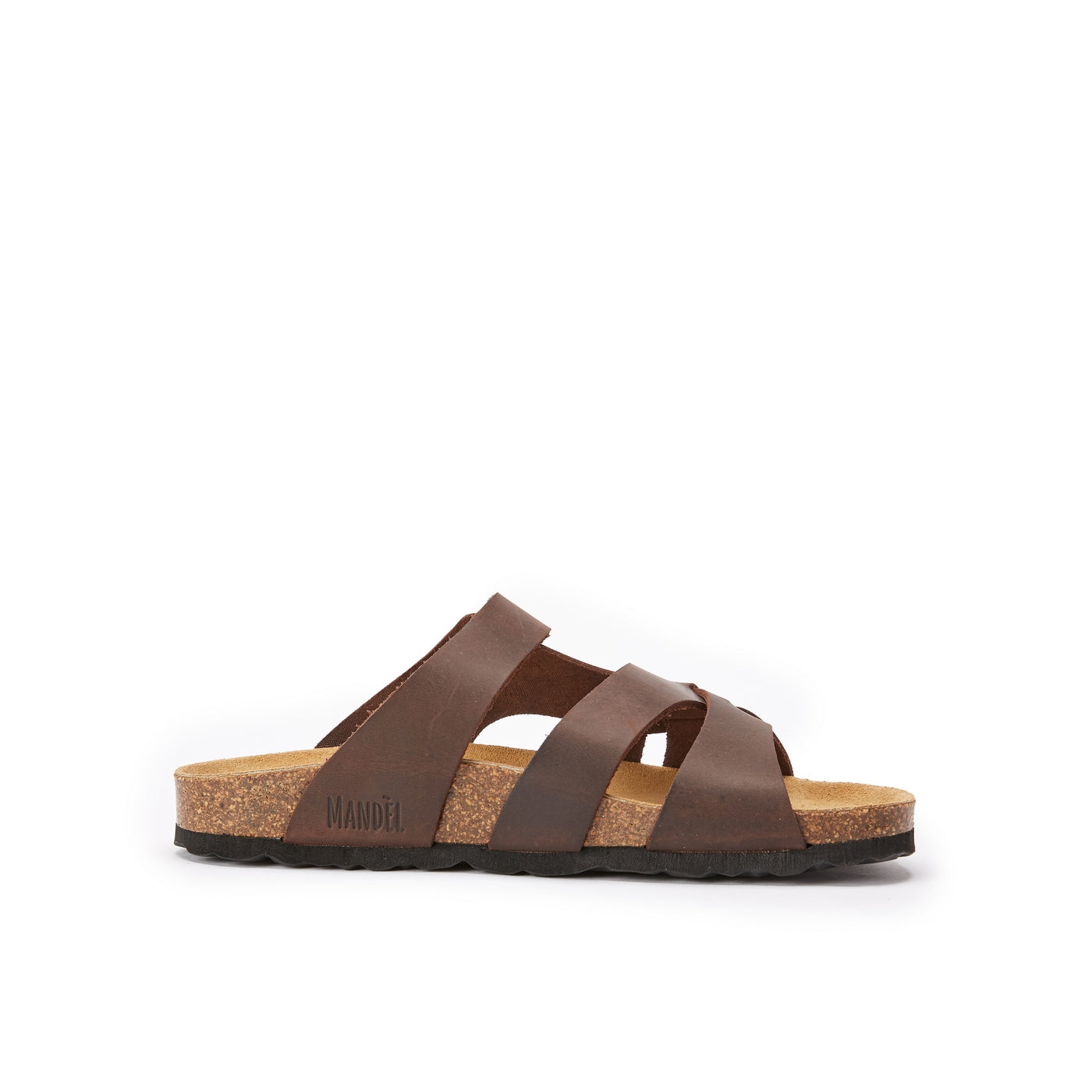 Sandales Alvaro - Dark Brown - Femme