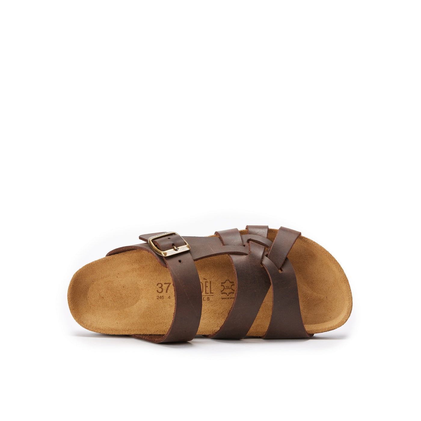Sandales Alvaro - Dark Brown - Femme