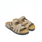 Sandales Alvaro - Beige - Femme