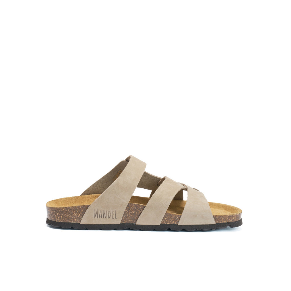 Sandales Alvaro - Beige - Femme