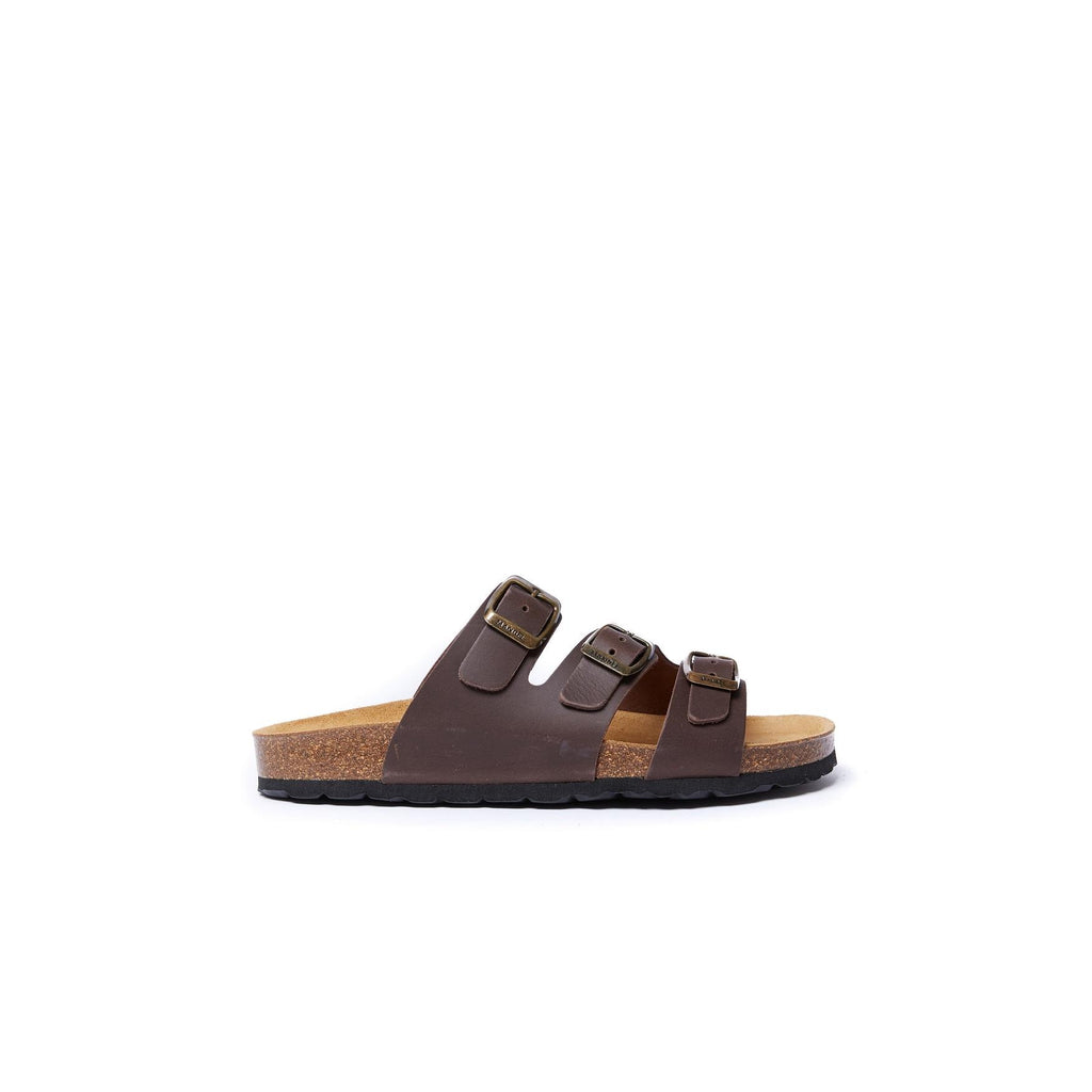 Paco Sandals - Dark Brown - Men