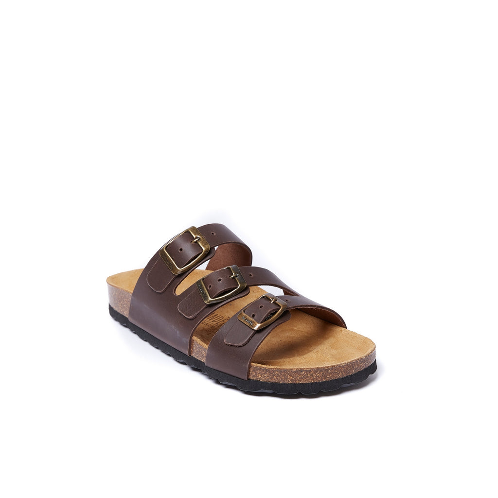 Paco Sandals - Dark Brown - Men