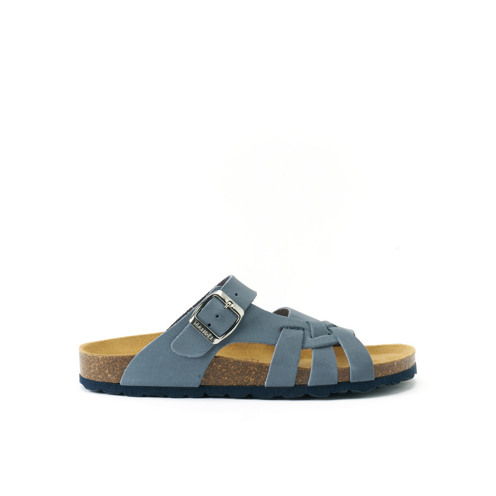 Alvaro Sandals - Blue - Women