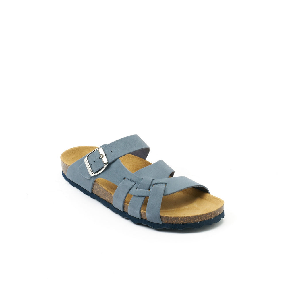 Alvaro Sandals - Blue - Women