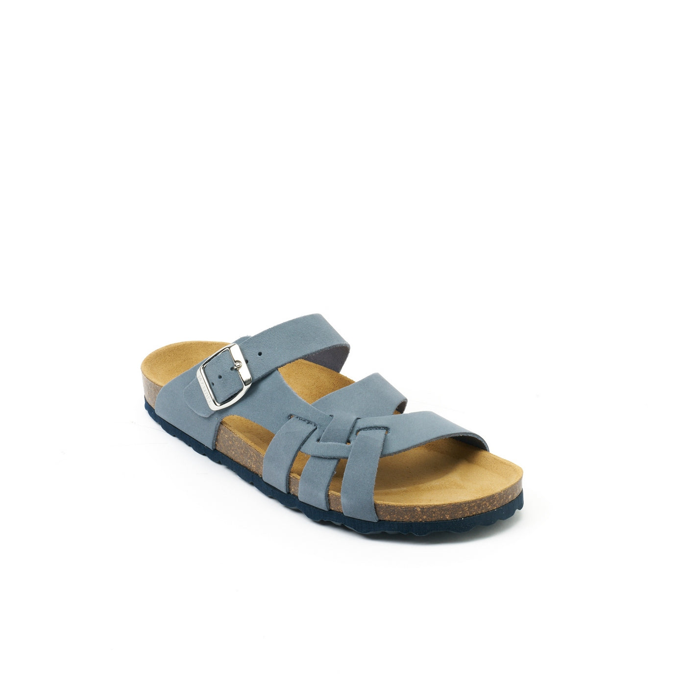Alvaro Sandals - Blue - Women
