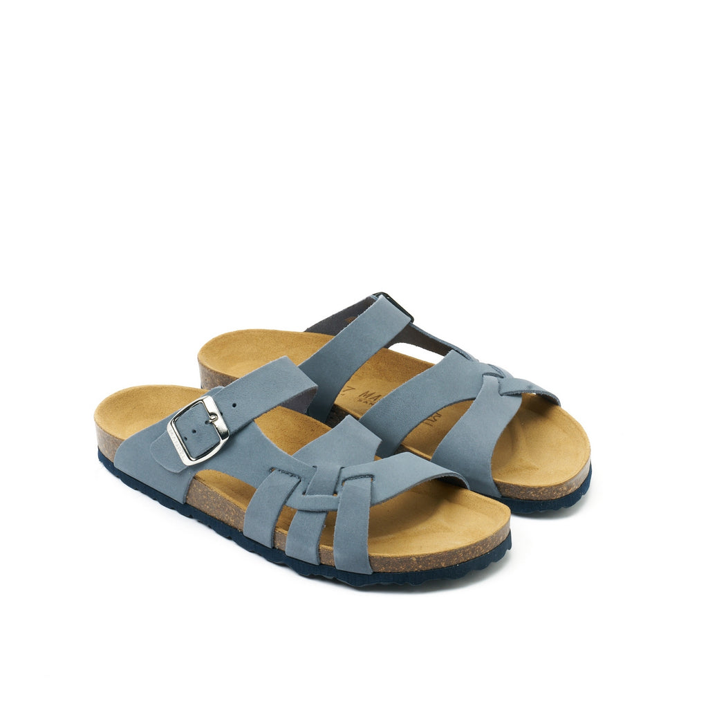 Alvaro Sandals - Blue - Women
