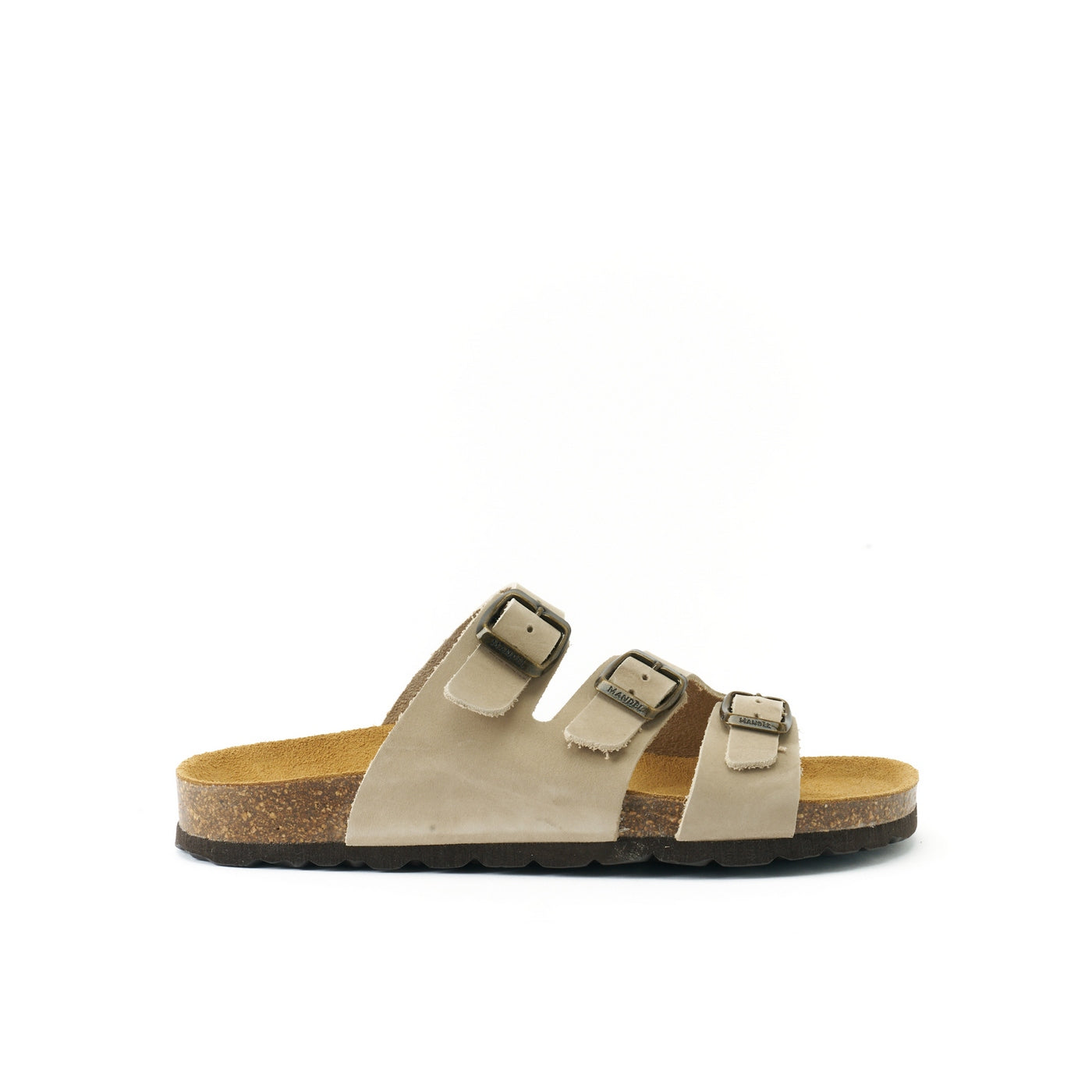 Sandales Paco - Beige - Femme
