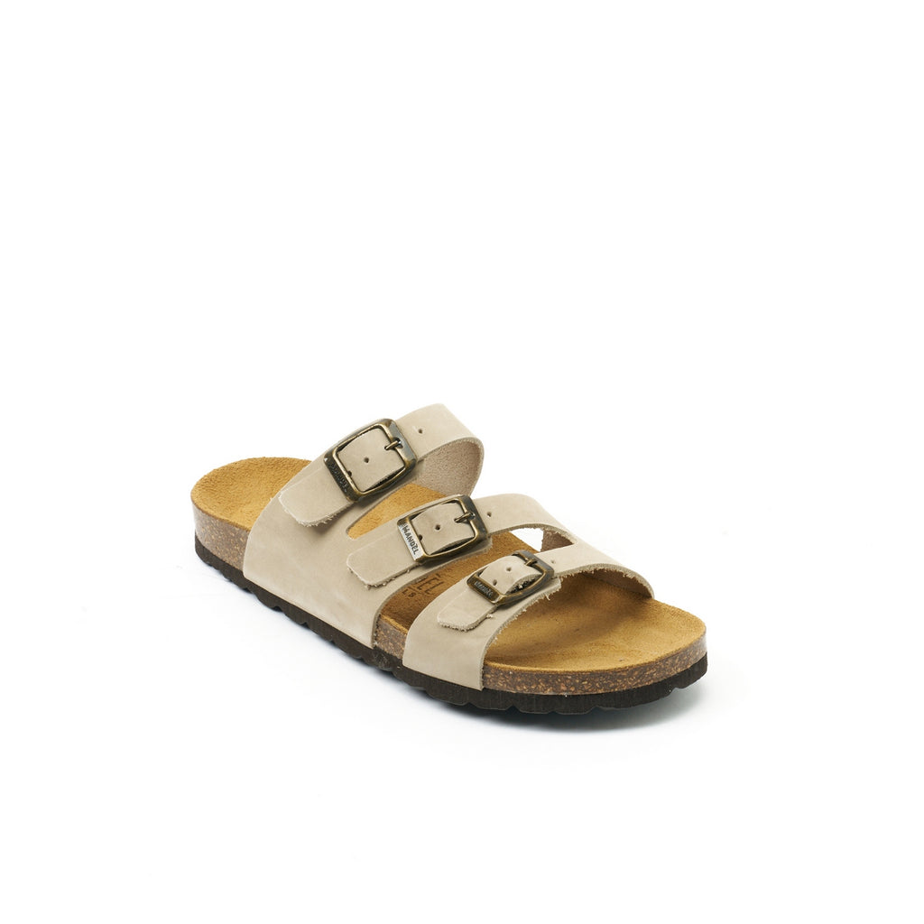Sandales Paco - Beige - Femme